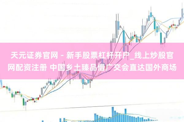 天元证券官网 - 新手股票杠杆开户_线上炒股官网配资注册 中国乡土臻品借广交会直达国外商场