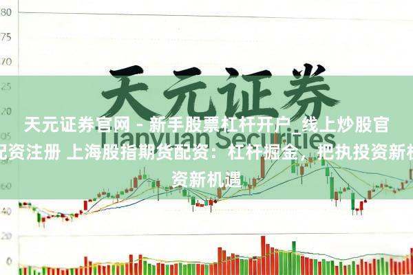 天元证券官网 - 新手股票杠杆开户_线上炒股官网配资注册 上海股指期货配资：杠杆掘金，把执投资新机遇