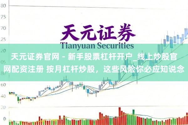 天元证券官网 - 新手股票杠杆开户_线上炒股官网配资注册 按月杠杆炒股，这些风险你必应知说念